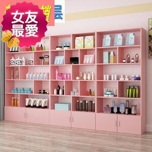 美容院陳列架創(chuàng)意設(shè)計(jì)靈感 打造視覺(jué)與體驗(yàn)的雙重吸引力